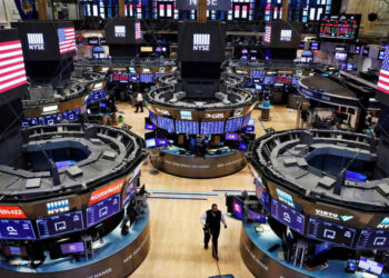 División en Wall Street: Entre el Optimismo y el Temor de una Burbuja Financiera