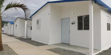 Gobierno Dominicano Impulsa Acceso a Viviendas de Bajo Costo