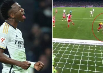 La Liga Presentará Denuncia vs Seguidores del Atlético de Madrid por Cantos Racistas a Vinicus