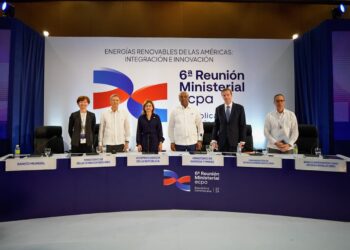 Raquel peña Destacó el Compromiso del Gobierno con las Energías Renovables