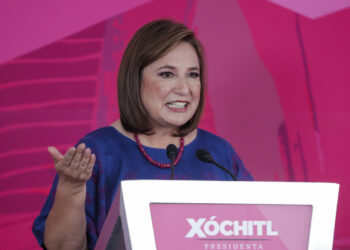 Xóchitl Gálvez Considera Ampliar Planta Nuclear de México en su Propuesta Presidencial