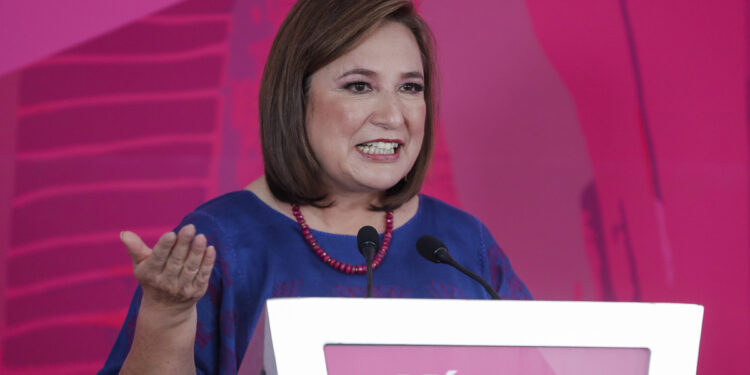 Xóchitl Gálvez Considera Ampliar Planta Nuclear de México en su Propuesta Presidencial